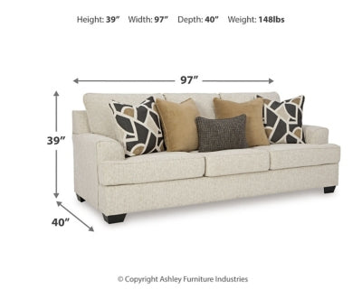 Heartcort Sofa
