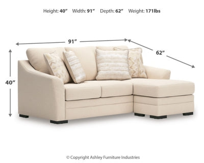 Lango Sofa Chaise