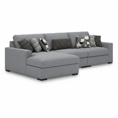 Bealton 3-Piece Sectional with Chaise