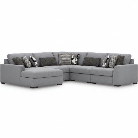 Bealton 5-Piece Sectional with Chaise