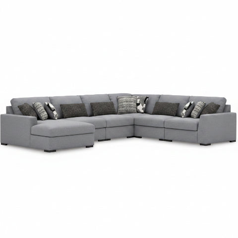 Bealton 6-Piece Sectional with Chaise