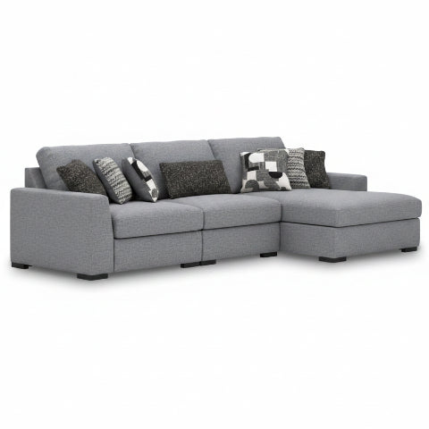 Bealton 3-Piece Sectional with Chaise