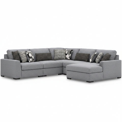 Bealton 5-Piece Sectional with Chaise