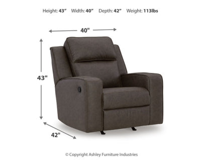 Lavenhorne Recliner