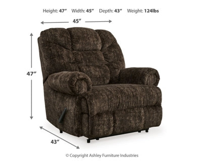 Movie Man Recliner