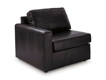 ModMax II 3-Piece Sectional Sofa with Storage Console