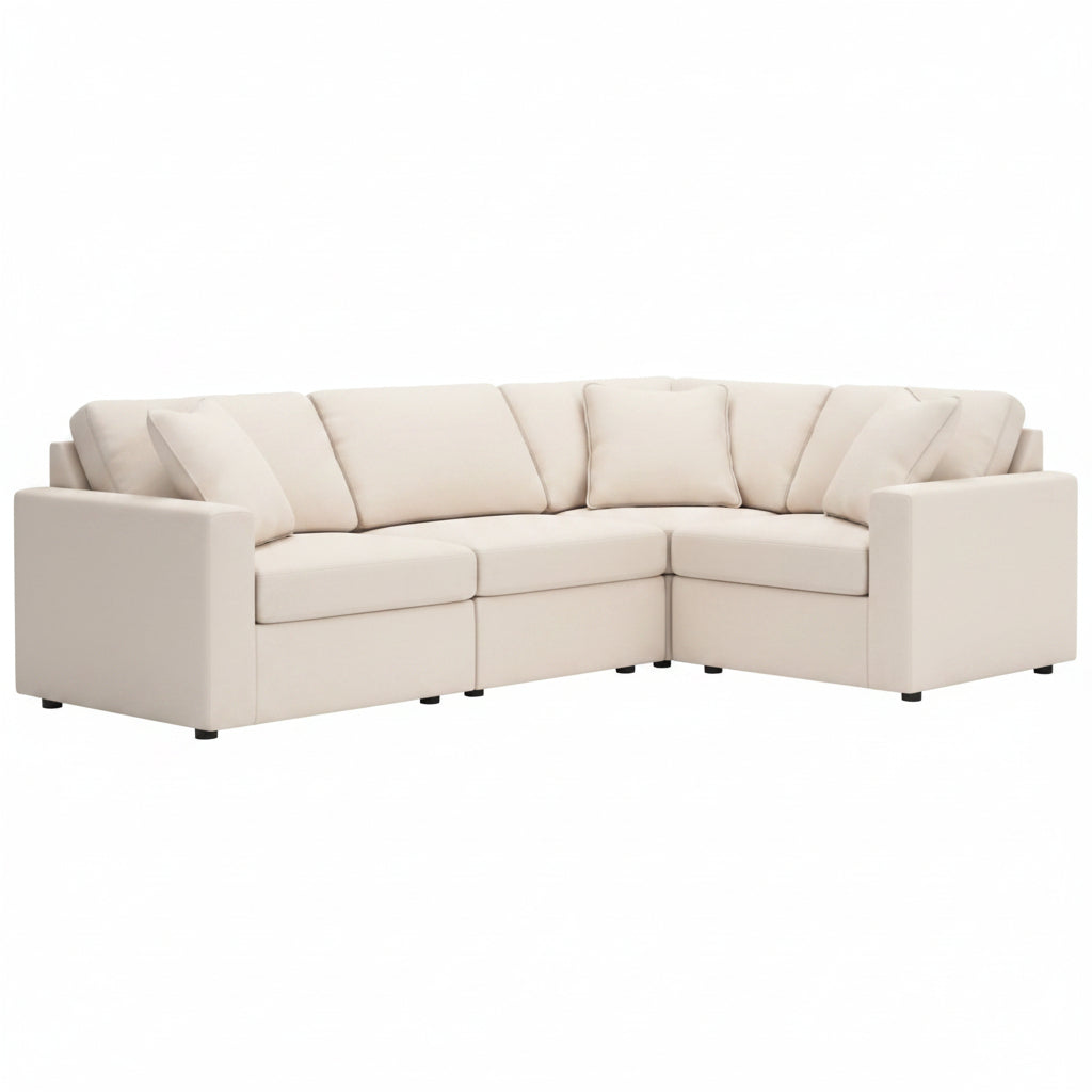 Modmax 4-Piece Sectional