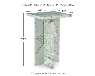 Deaconwell Accent Table