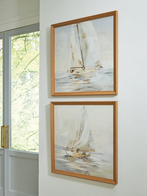 Winbrook Wall Art Set (Set of 2)