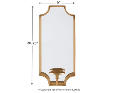 Dumi Wall Sconce