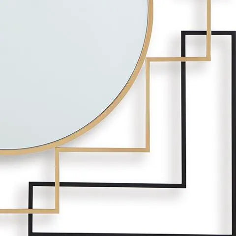 Oceanal Accent Mirror (A)