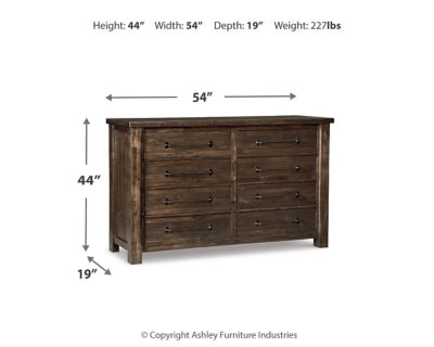 Starmore Dresser