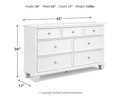 Fortman Dresser