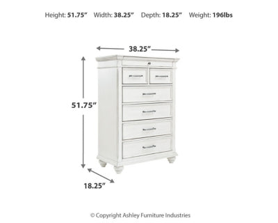 Kanwyn Chest of Drawers