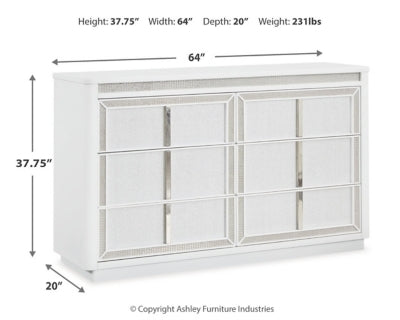 Chalanna Dresser