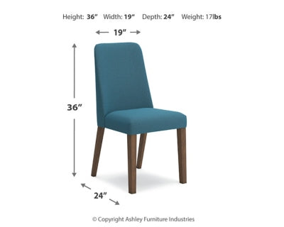 Lyncott Dining Chair