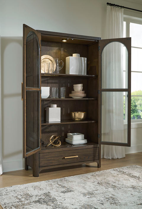 Darimore Display Cabinet