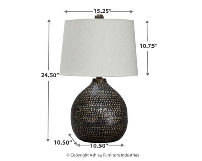 Maire Table Lamp