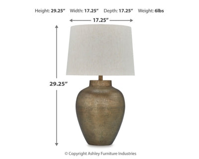 Madney Table Lamp