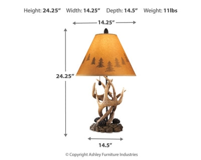 Derek Table Lamp