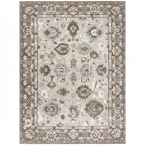 Ainswick Memory Foam Medium Rug(A)