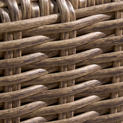 Revare Beach Outdoor Sofa with Cushion