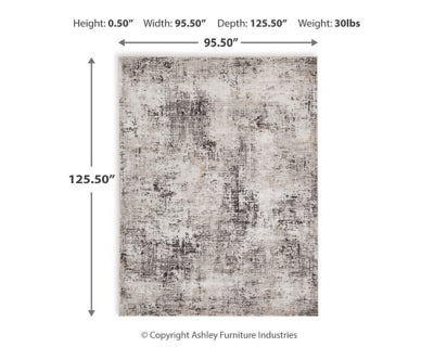 Elaning 8' x 10' Rug (A)