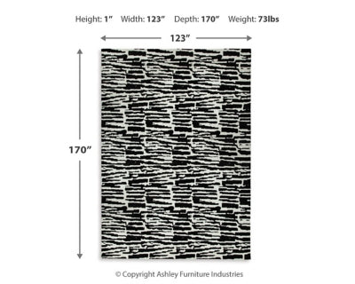 Bramshaw 10' x 14' Rug
