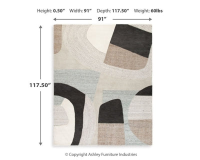 Edrickhill 8' x 10' Rug