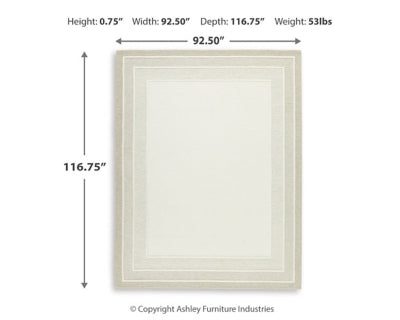 Teelgan Large Rug