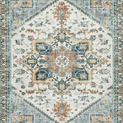 Wallney 7'6" X 9'6" Memory Foam Rug(A)
