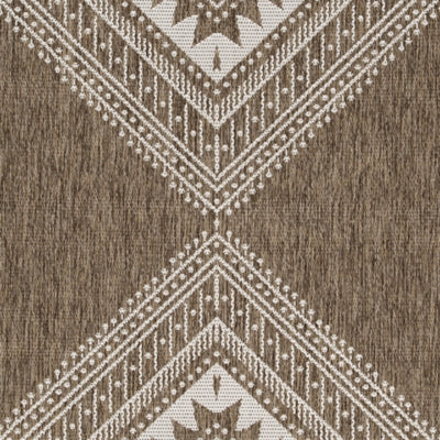 Dunsler 5' x 7' Outdoor Rug(A)