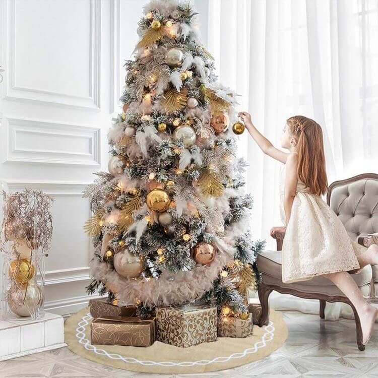 【クリスマス決定版】アイディア満載！海外インテリアのオシャレなクリスマスデコレーション