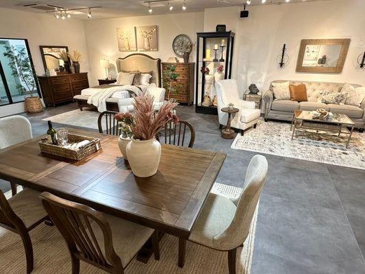 2025 ASHLEY 秋インテリアコーディネート “Cozy Heritage”  ~懐かしさと共に今を軽やかに生きる次世代のクラシックカントリースタイル~
