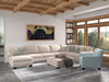 Alyadaria 4-Piece Sectional with Chaise