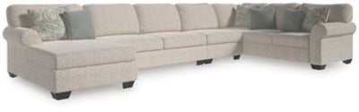 Alyadaria 4-Piece Sectional with Chaise