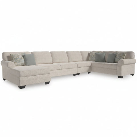 Alyadaria 4-Piece Sectional with Chaise