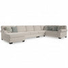 Alyadaria 4-Piece Sectional with Chaise