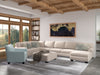 Alyadaria 4-Piece Sectional with Chaise