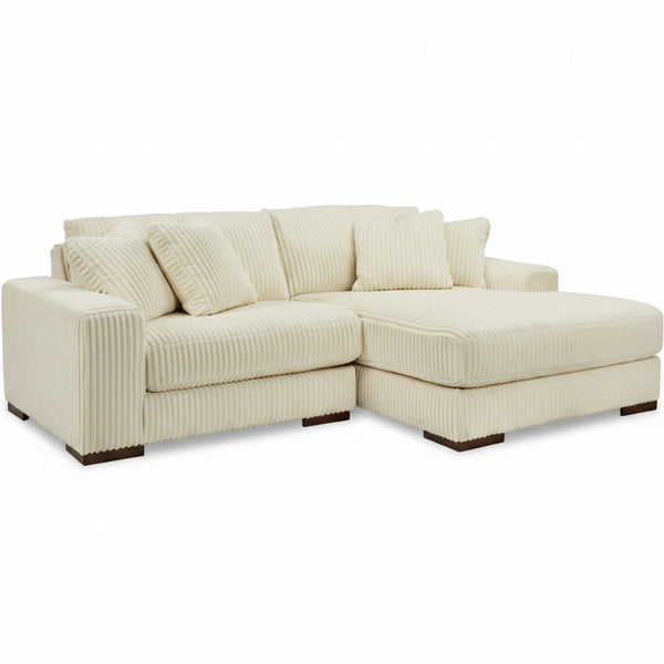 Lindyn 2-Piece Sectional with Chaise