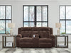 Greely Bend Power Reclining Loveseat with Console