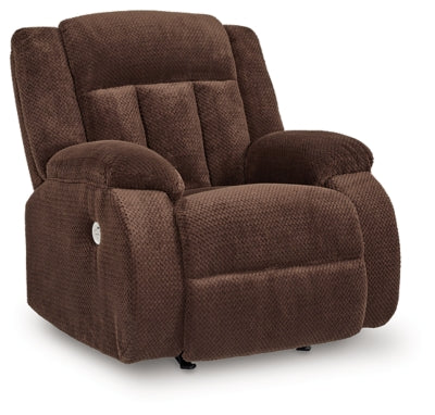 Greely Bend Power Recliner