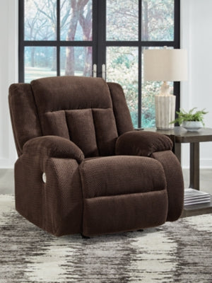 Greely Bend Power Recliner