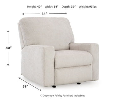 Aviemore Recliner