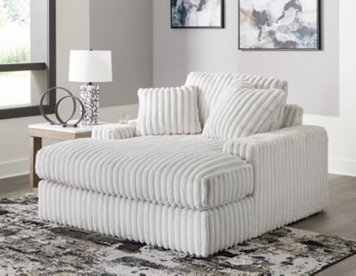 Stupendous Oversized Chaise