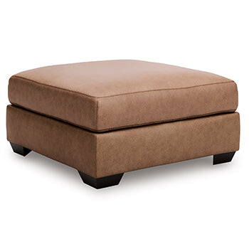 Whitlock Oversized Accent Ottoman