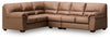 Whitlock 3-Piece Sectional
