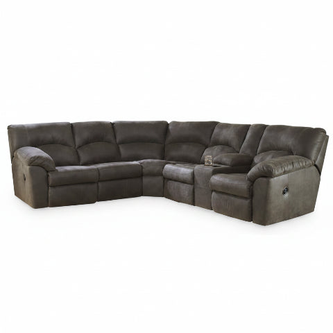 Tambo 2-Piece Reclining Sectional