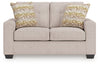 Storrow Loveseat