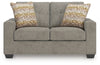 Storrow Loveseat